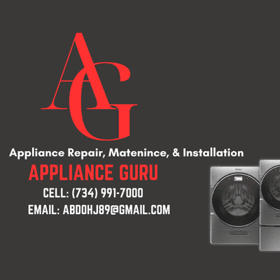 Avatar for Appliance Guru