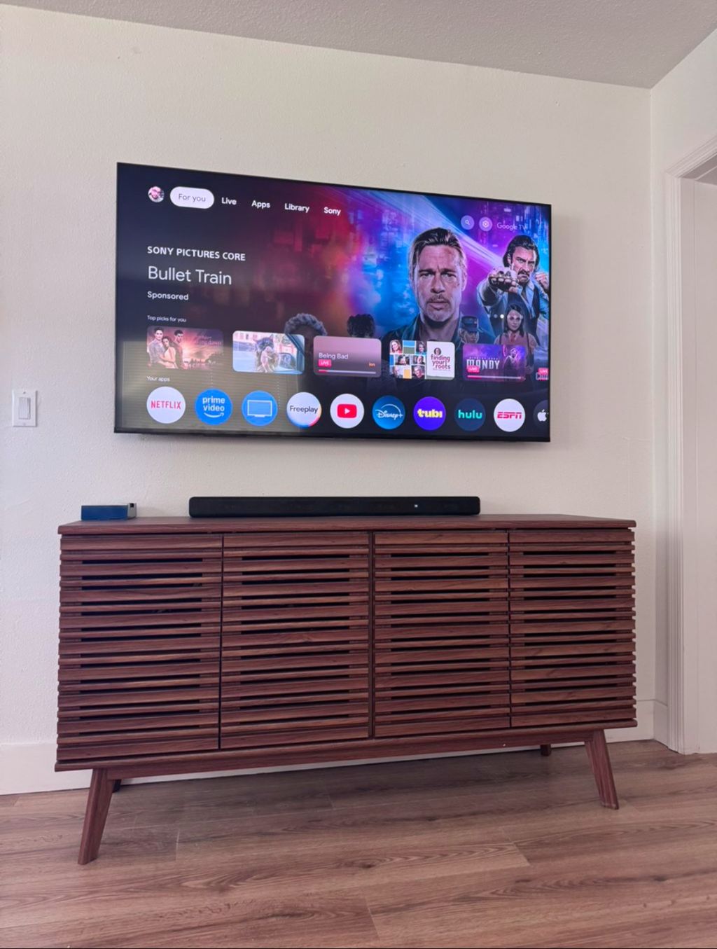 Projects and media
