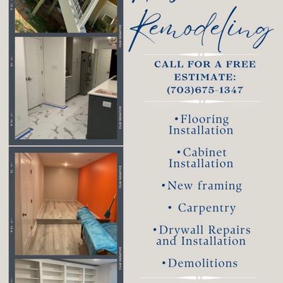 Avatar for High end remodeling corp