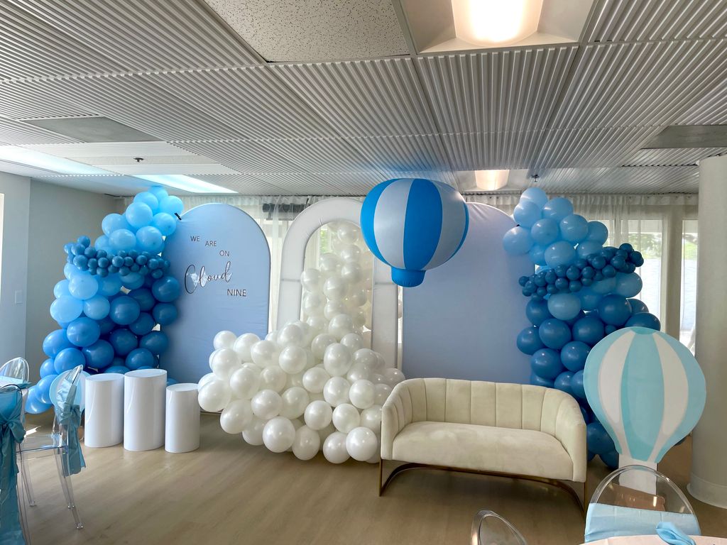 Balloon Decorations