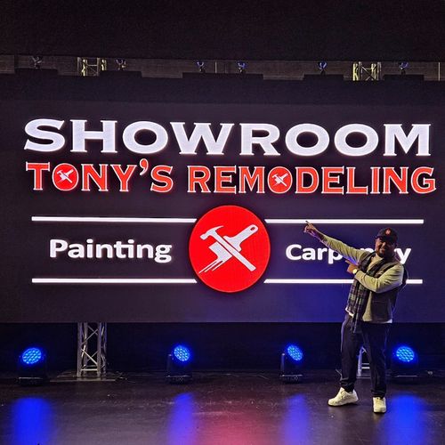 TONYS PAINTING MV LLC