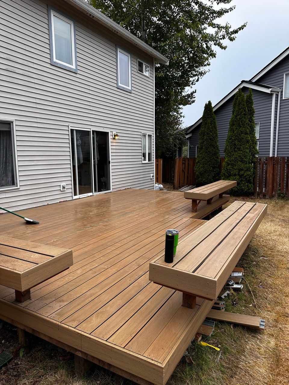 Deck or Porch Repair