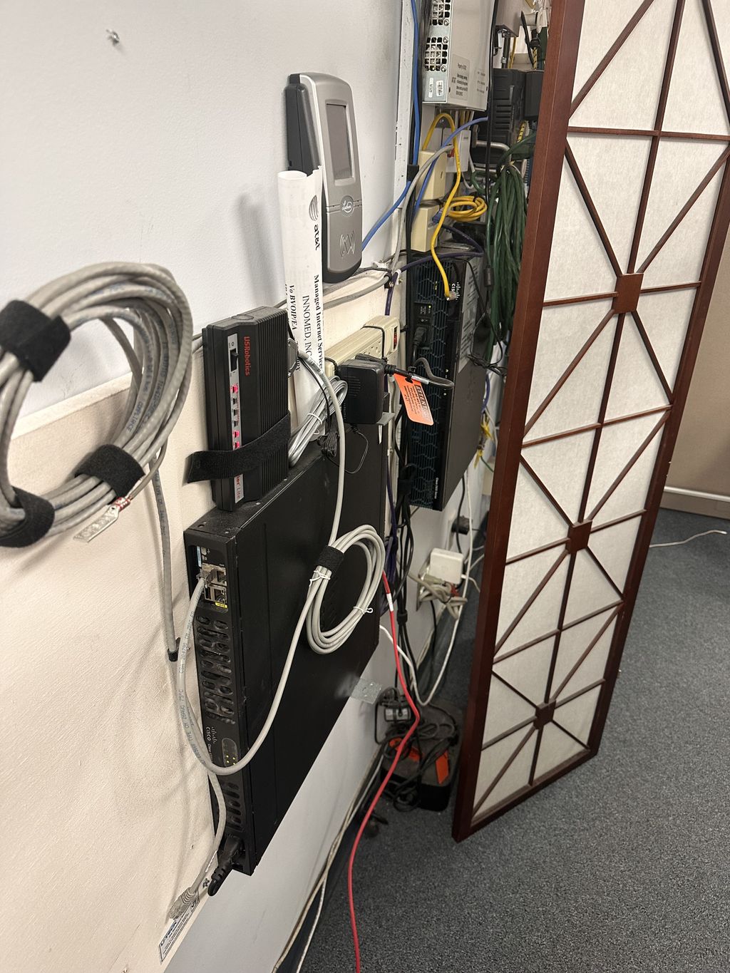 Projects and media