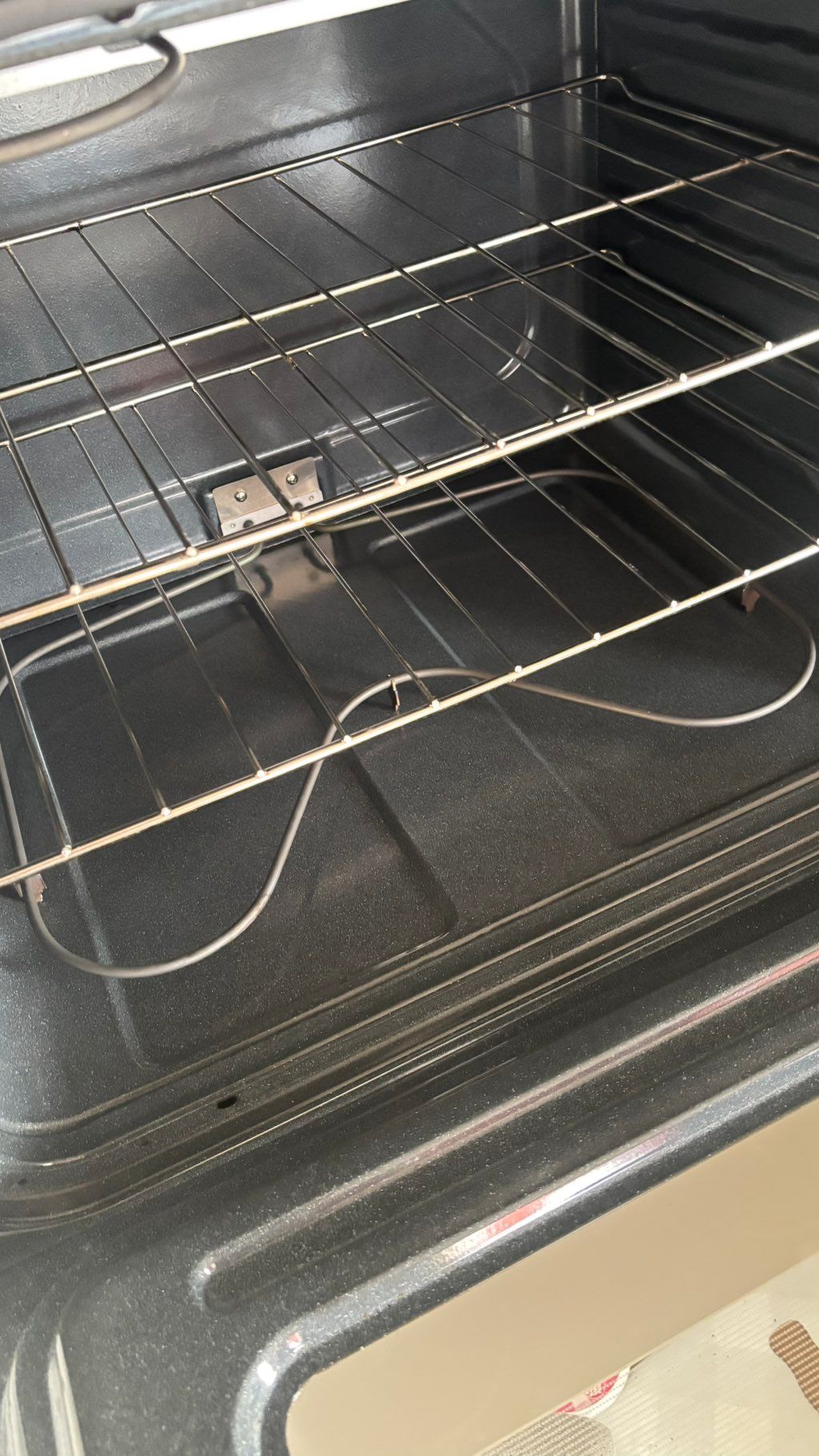 Oven Cleaning (After)