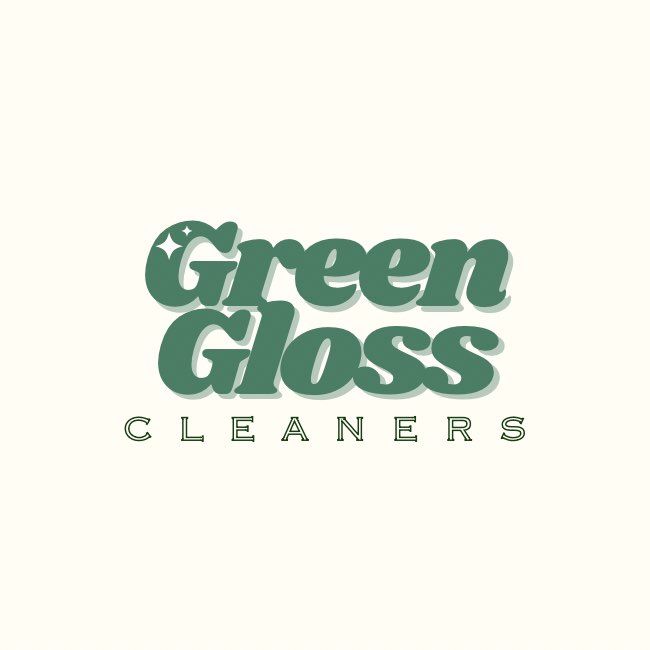 Green Gloss Cleaners