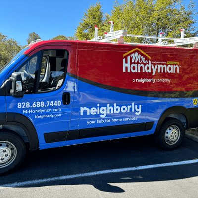 Avatar for Mr. Handyman of Asheville and Hendersonville