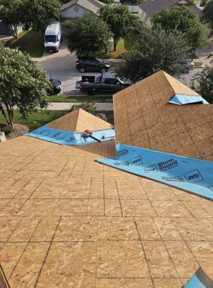 Roof Installation or Replacement