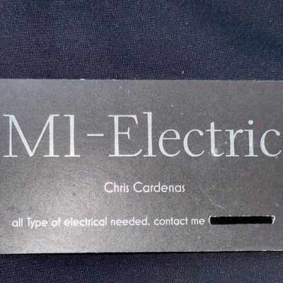 Avatar for M1-Electric LLC