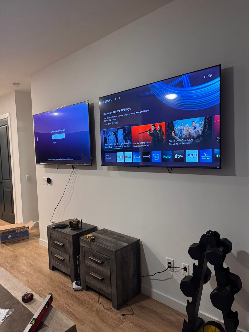 Projects and media