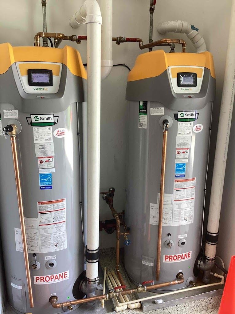 Gas Water Heater