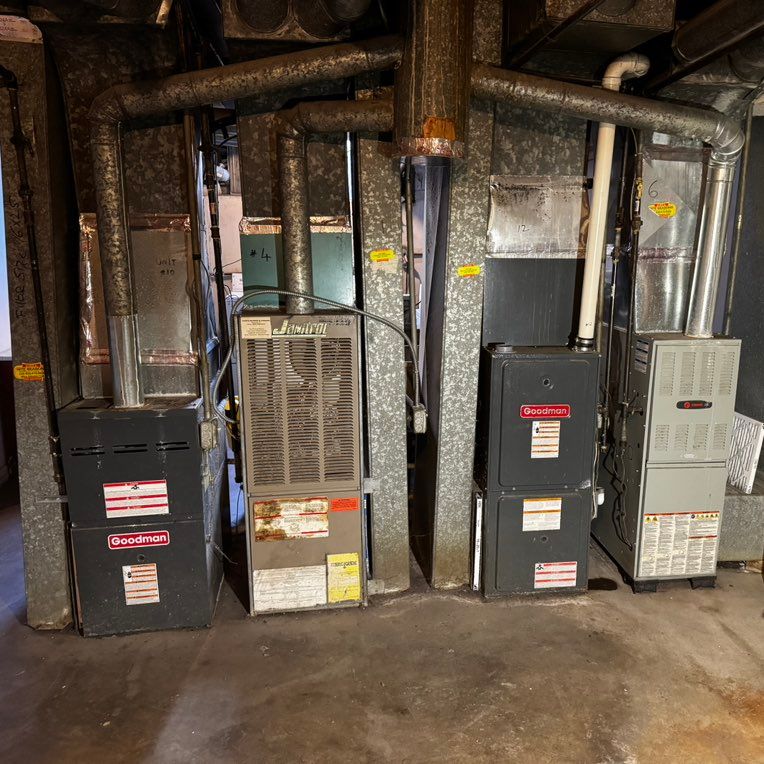 Quick Fix Heating and Cooling