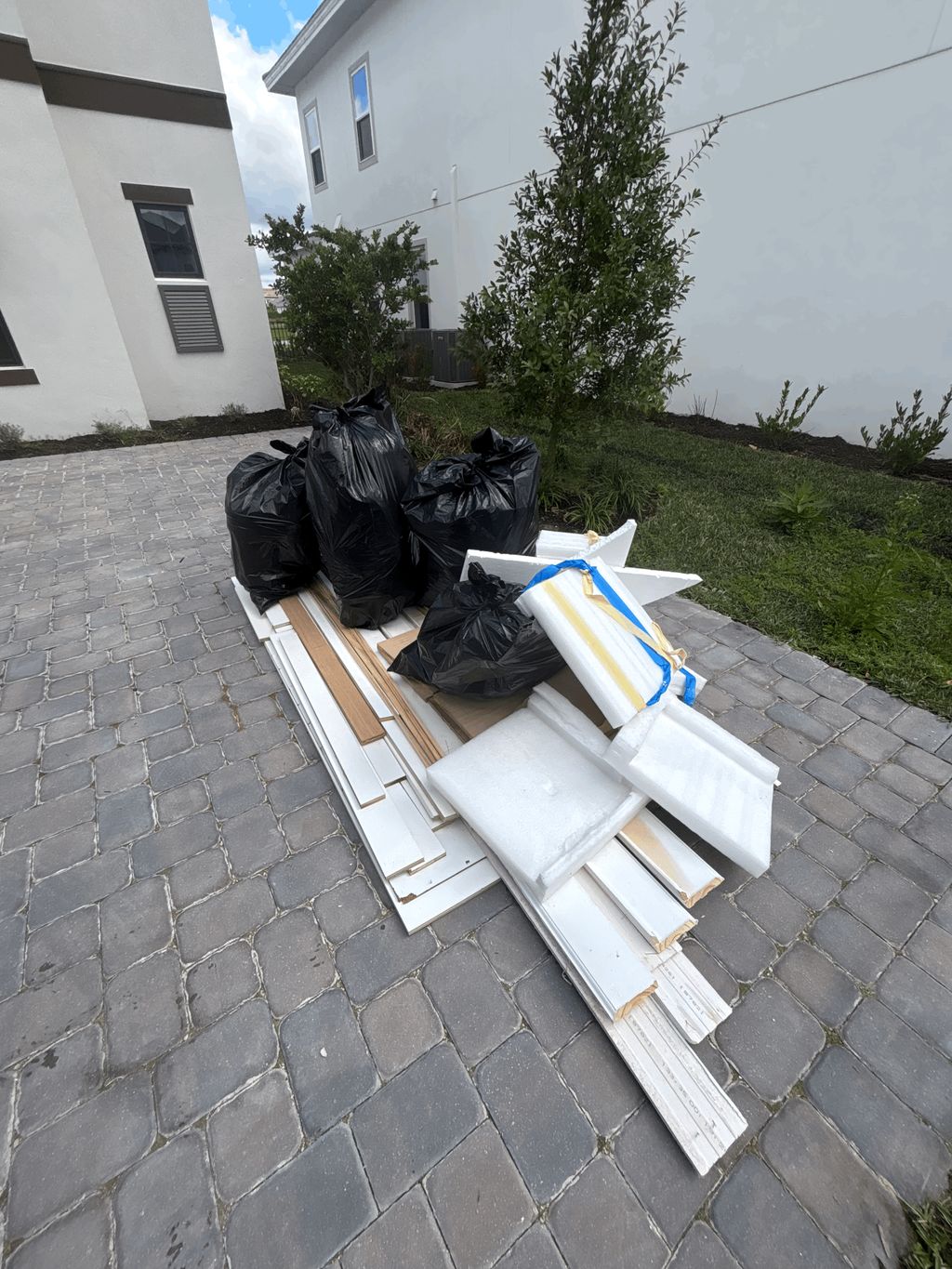 Junk Removal in Tampa, FL