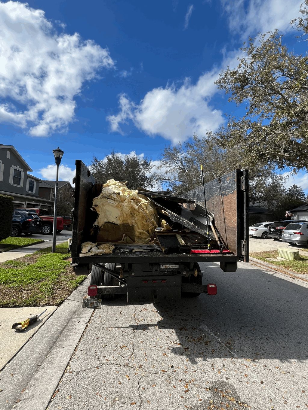 Junk Removal in Lithia, FL