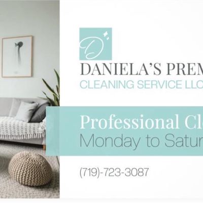 Avatar for Daniela’s Premier Cleaning Services LLC