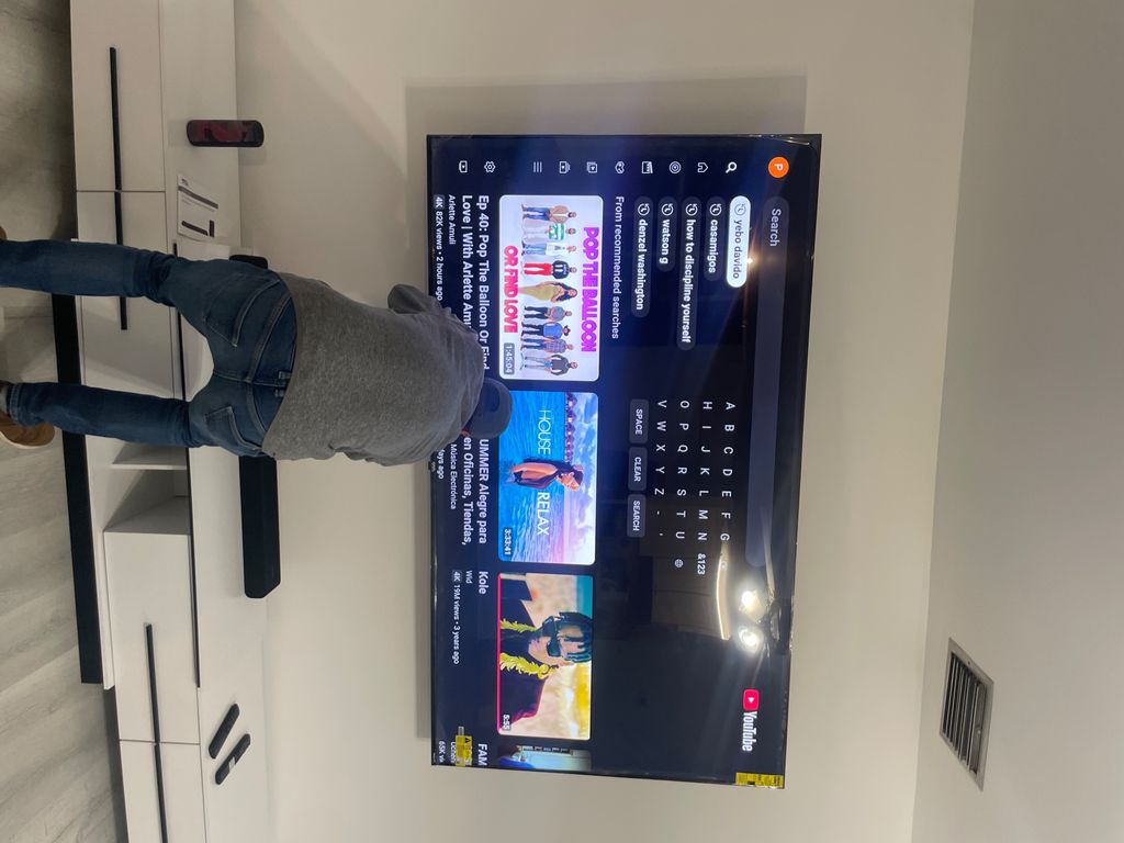 Projects and media