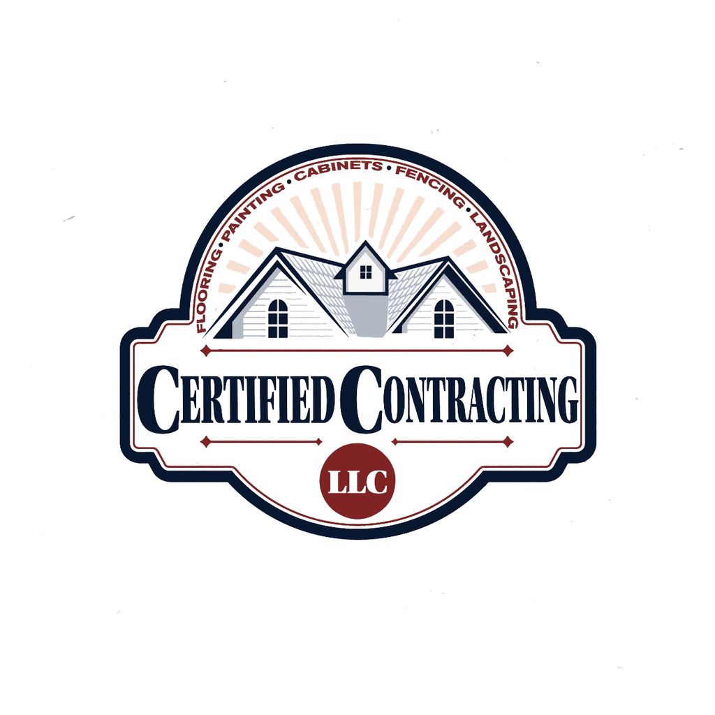 Certified contracting llc