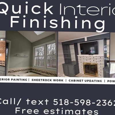 Avatar for Quick interior finishing