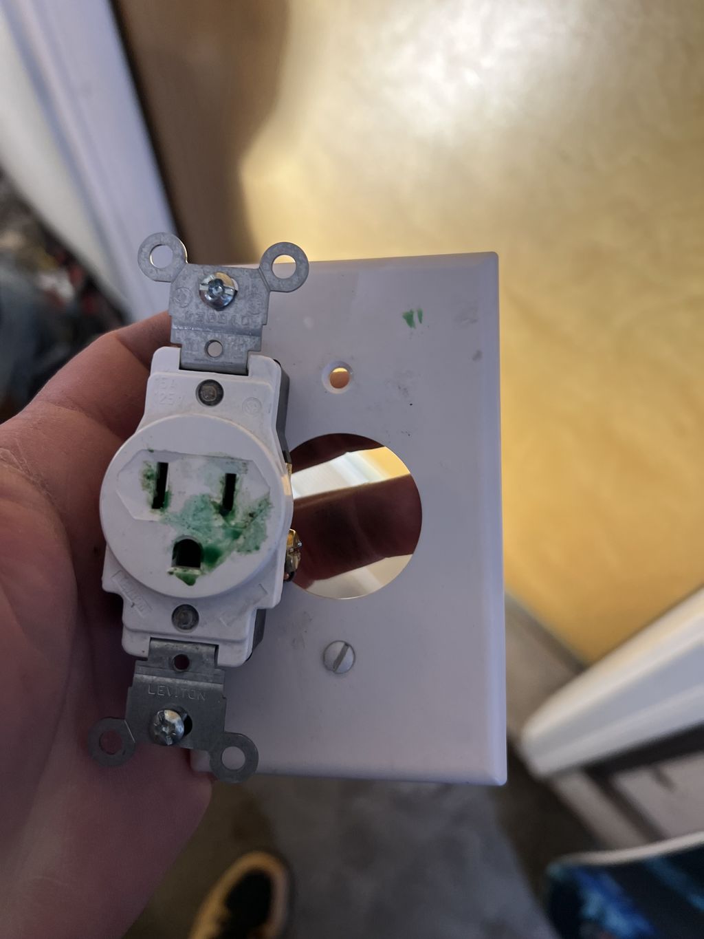 Electrical and Wiring Repair