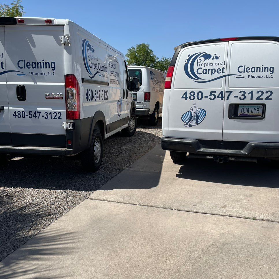 Professional carpet & tile cleaning Phoenix, LLC