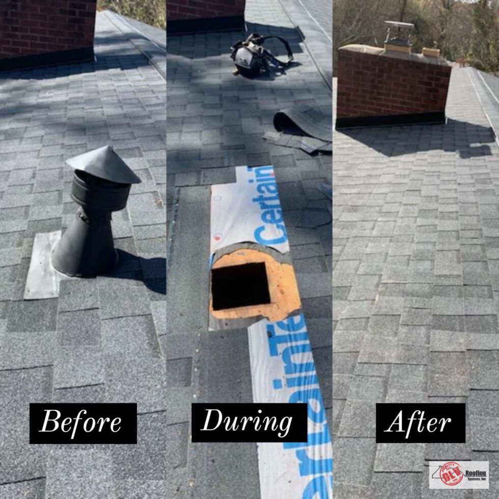 Roof Repair or Maintenance