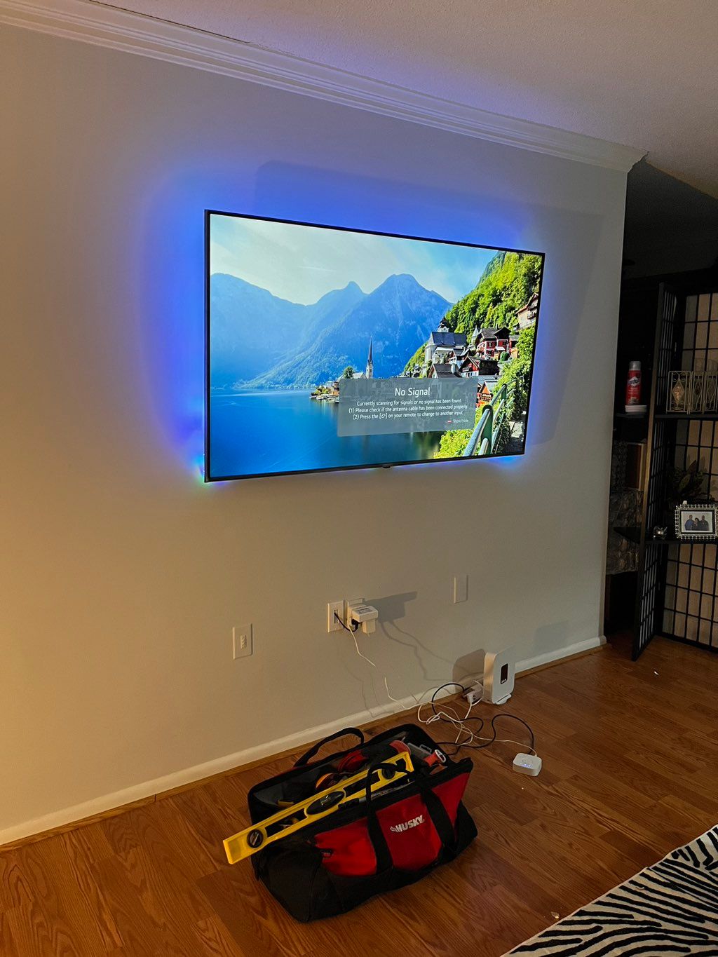 Projects and media