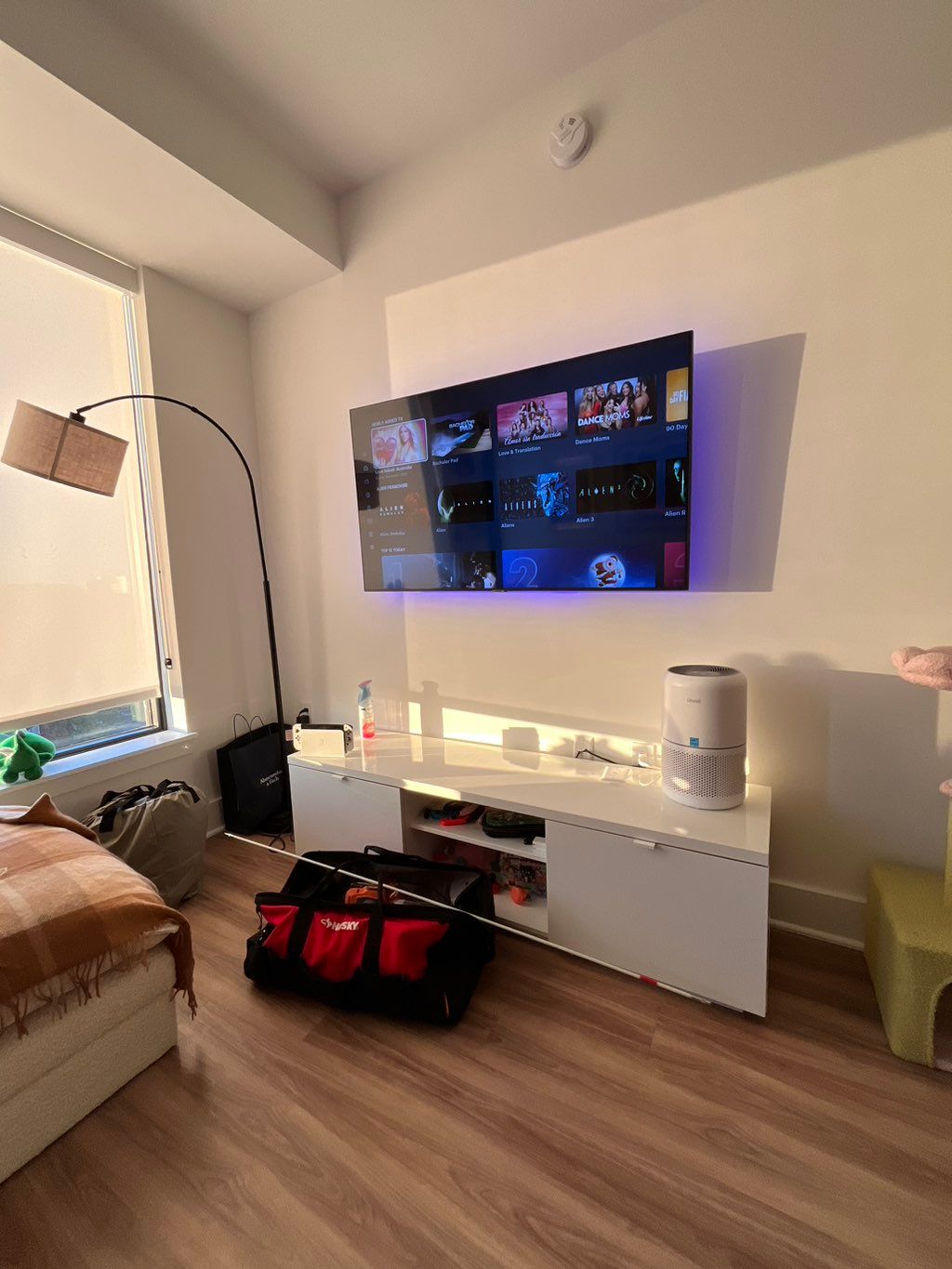 Projects and media