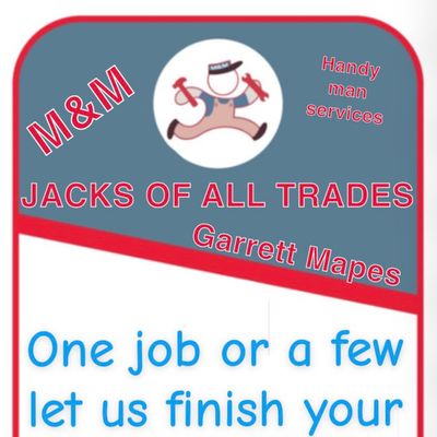 Avatar for M&M jack of ALL trades