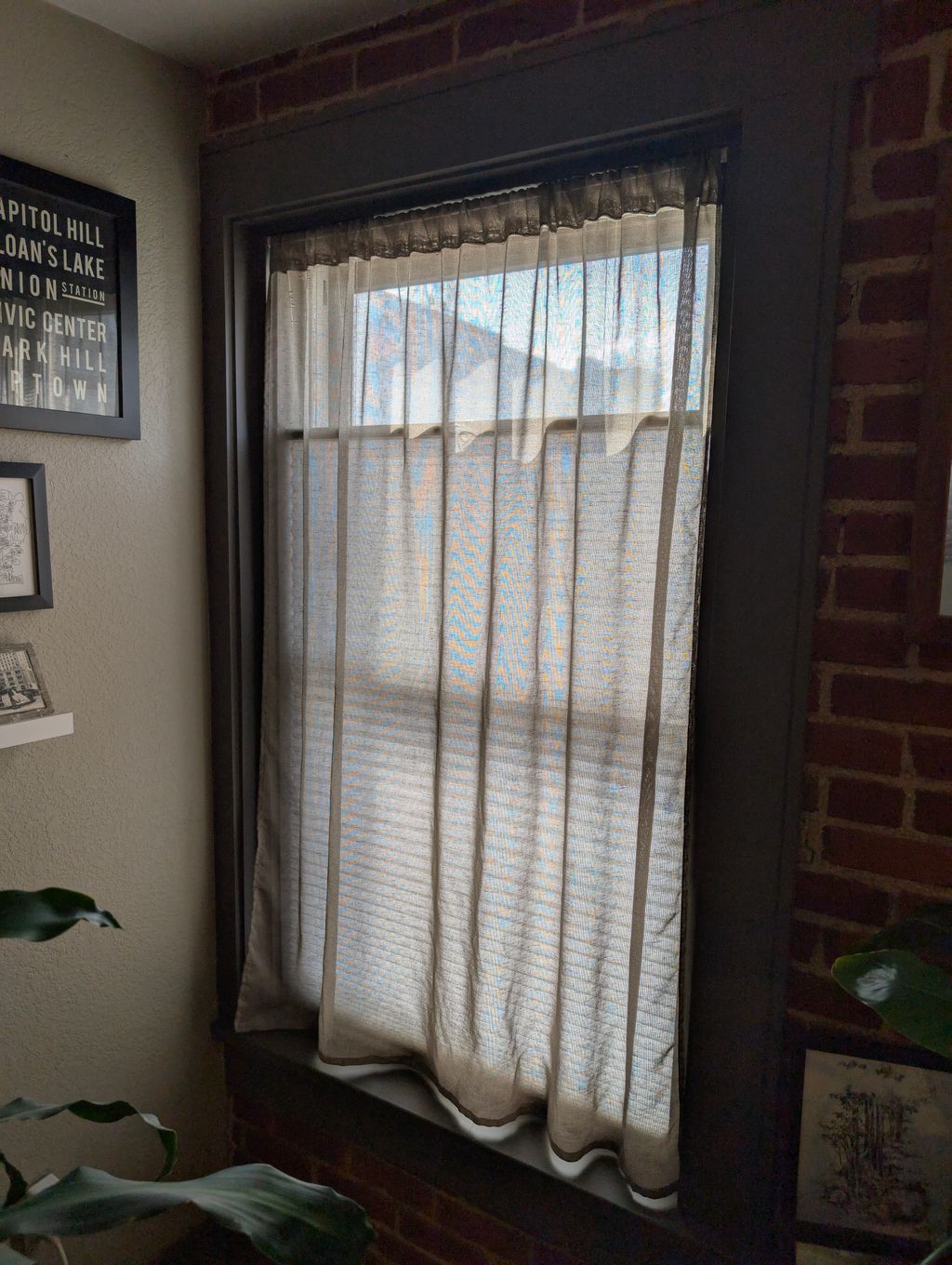 Window Treatment Installation or Repair