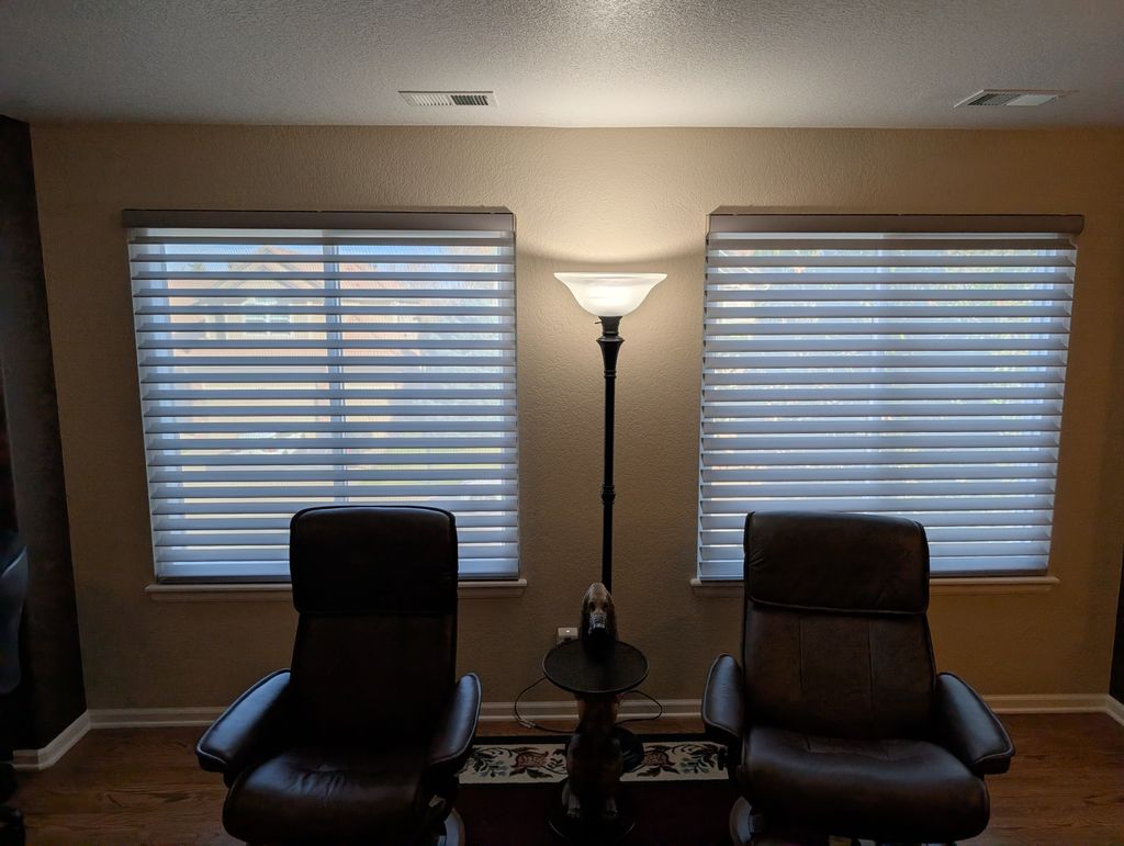 Window Treatment Installation or Repair