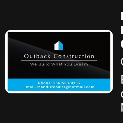 Avatar for Outback Construction