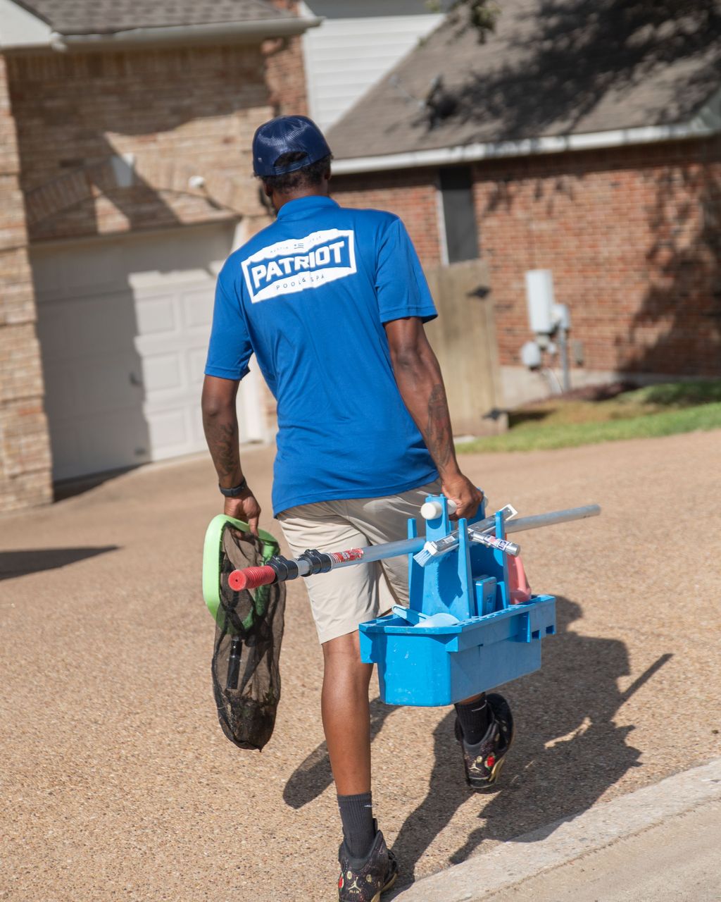 Swimming Pool Repair