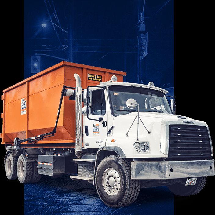 All County Waste - Dumpster Rentals