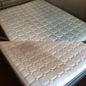 Mattress cleaning