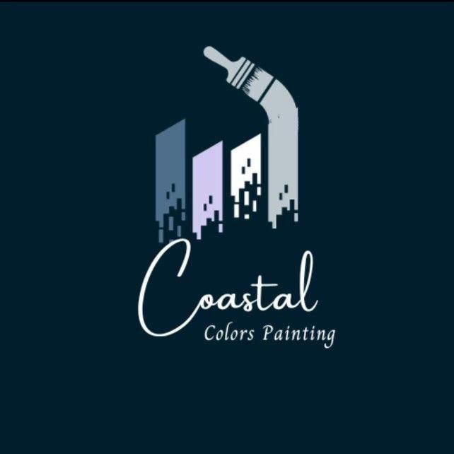 Coastal Colors Painting