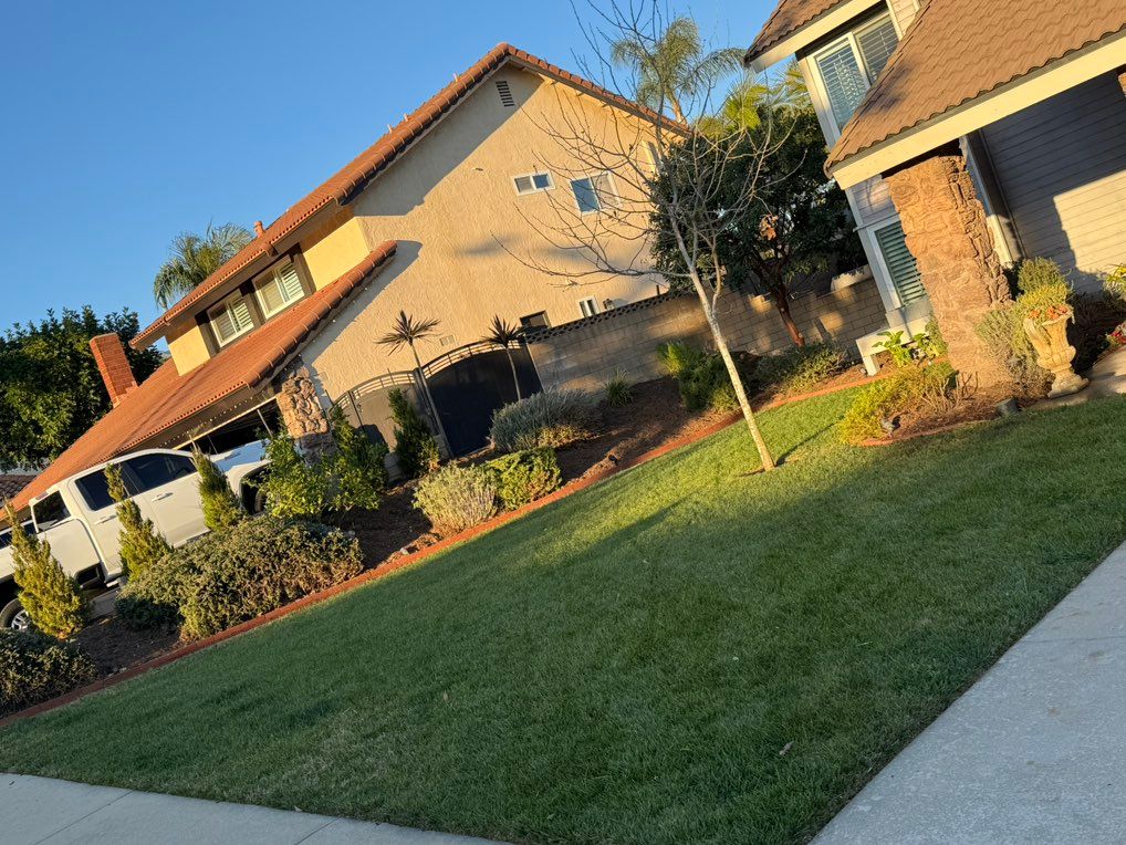 Clean-up and mulch added to planners 