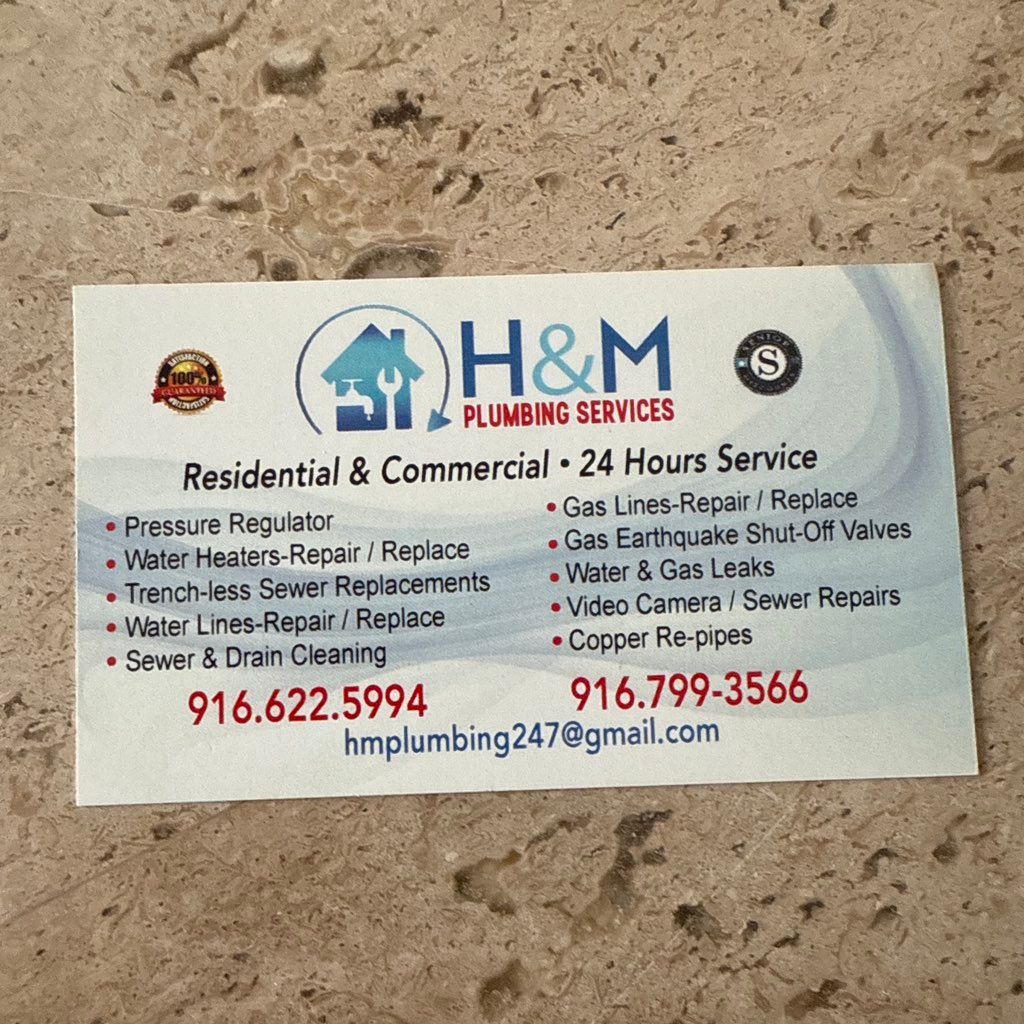 H&M Plumbing INC