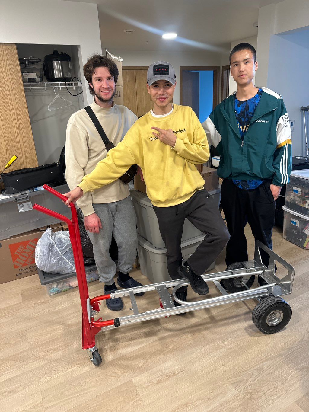 Customer photos