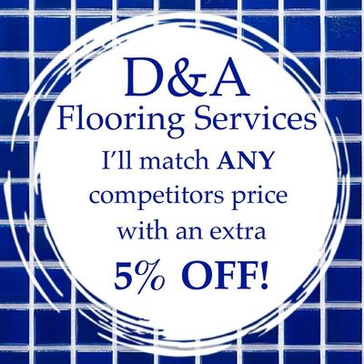 Avatar for D&A Flooring Services