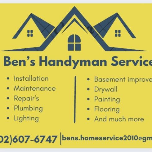 Ben's Handyman Service