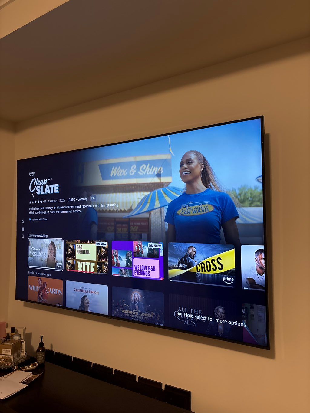 Projects and media