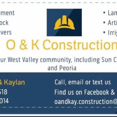 Avatar for O&K Construction