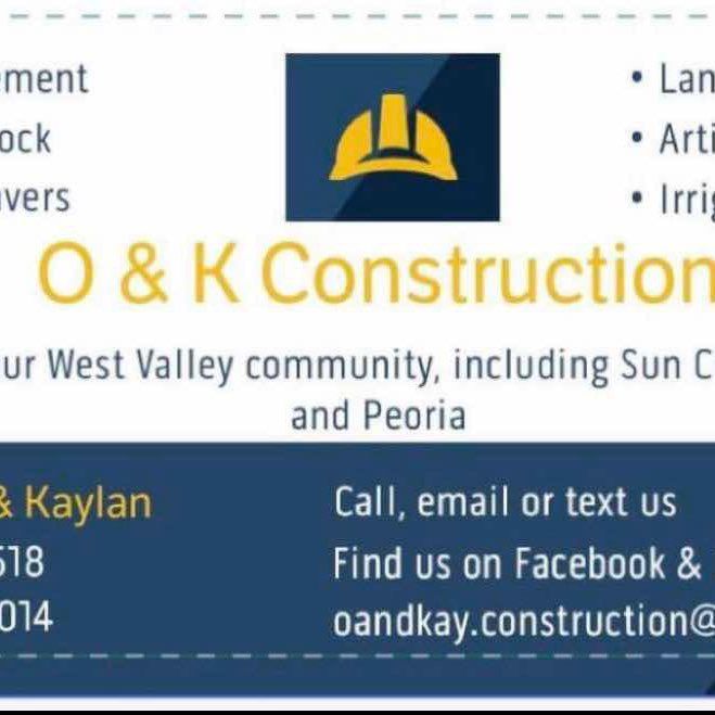 O&K Construction