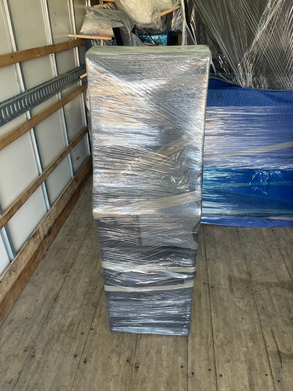 Arcade machine wrapped 