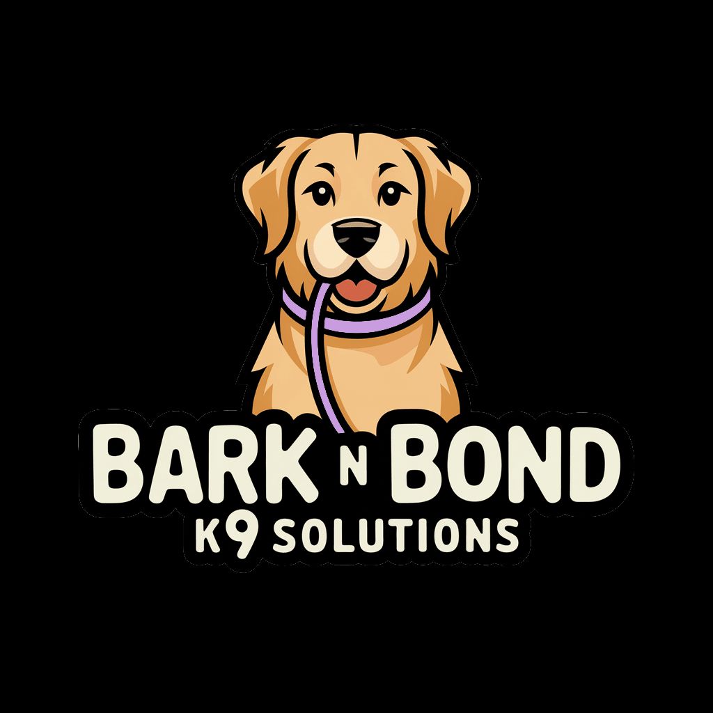 BarkNBondK9Solutions