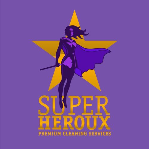 Super Heroux Premium Cleaning Services