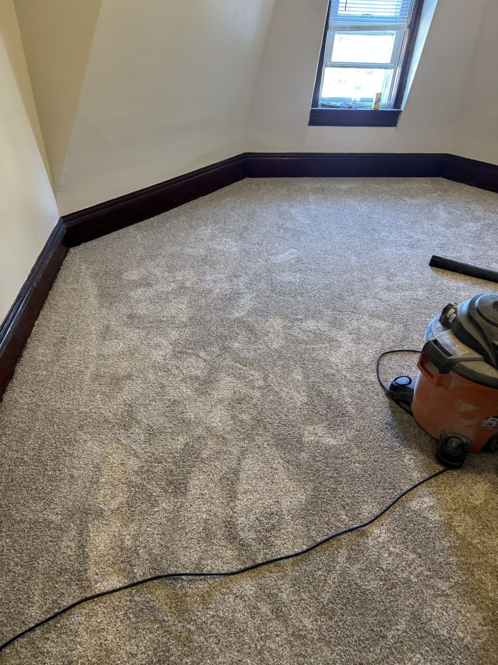 Carpet Upgrade - After 1