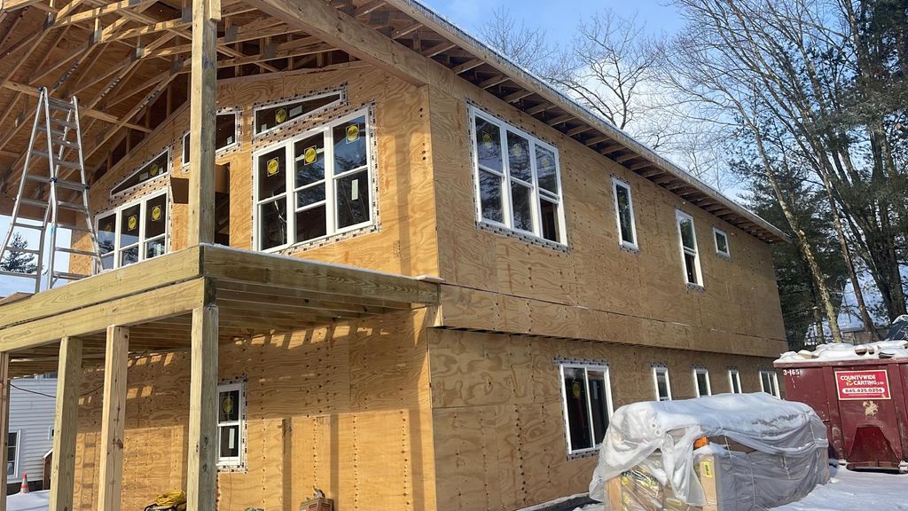 Siding Installation