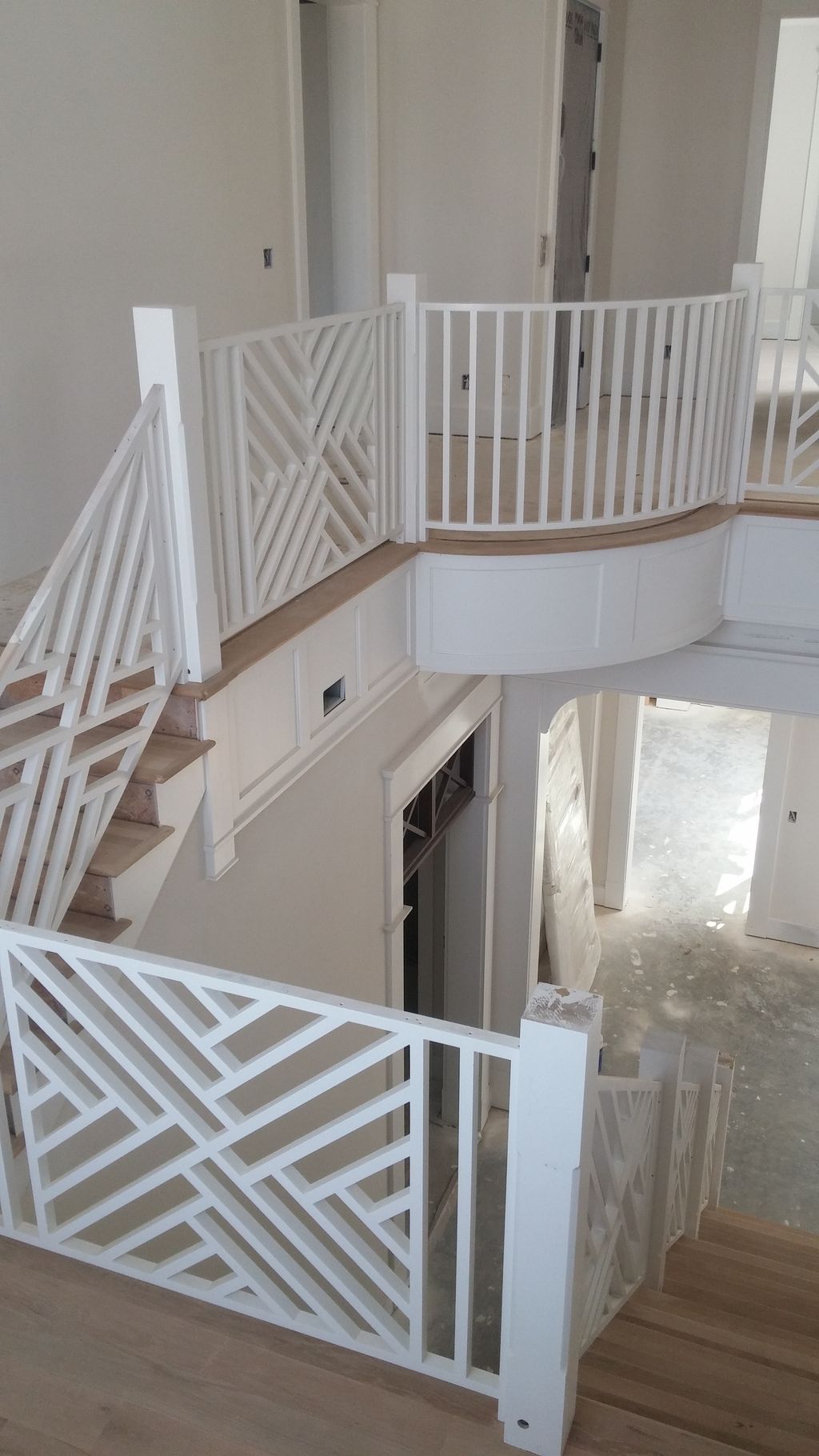 Wood Balusters