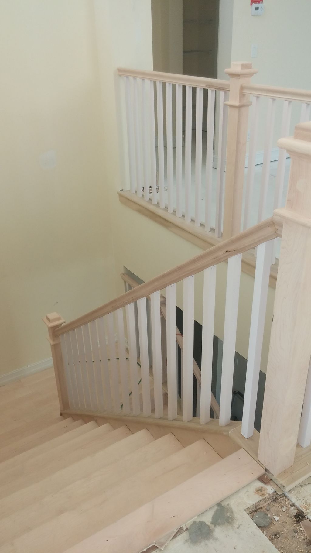 Wood Balusters