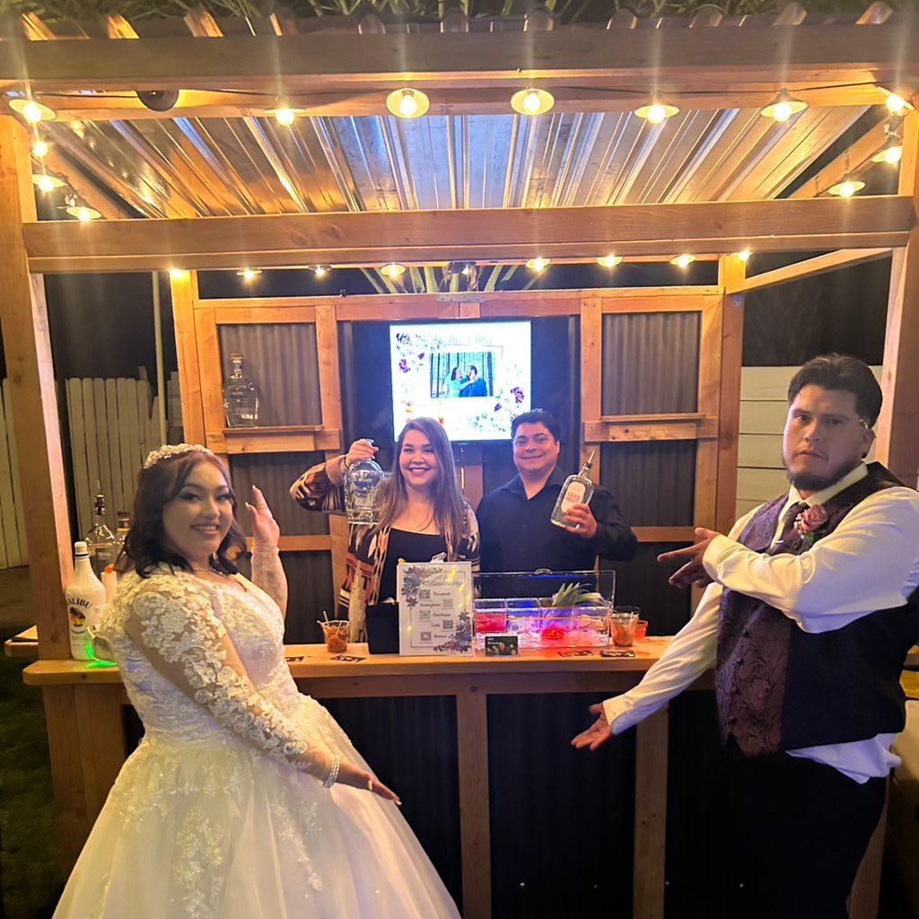 A&G bartending
